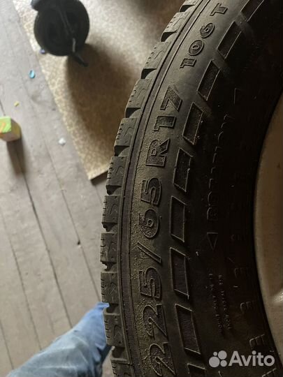 Nokian Tyres Entyre 225/65 R17 106