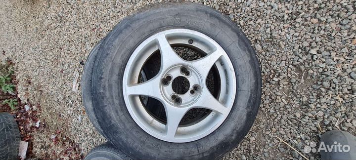 Литые диски