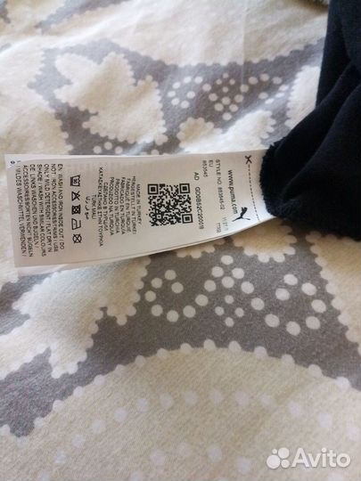 Водолазка короткая