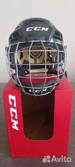 Шлем хоккейный ccm детский/взрослый