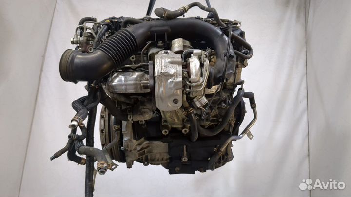 Форсунка топливная Mitsubishi Outlander XL, 2012