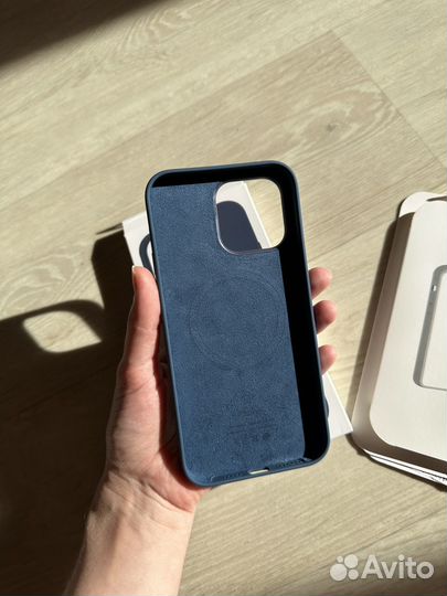 Силиконовый чехол для iPhone 14 Pro Max