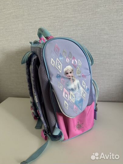 Школьный рюкзак Холодное сердце