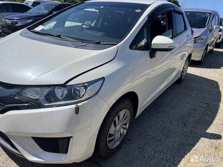 Honda Fit 1.3 CVT, 2014, 12 000 км