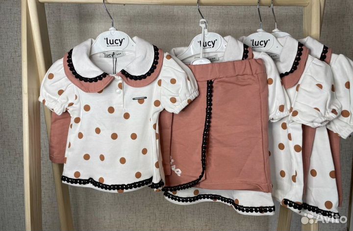 Платье для девочки