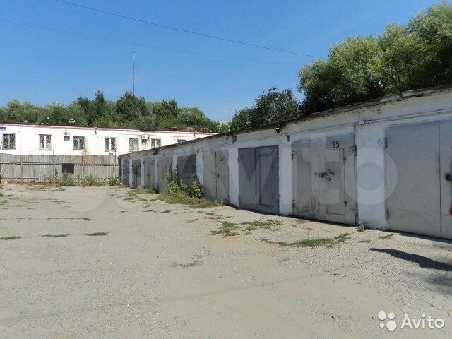 Гараж, 17 м²