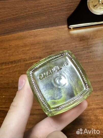 Chanel N19 от 100 мл редкость винтаж снятость