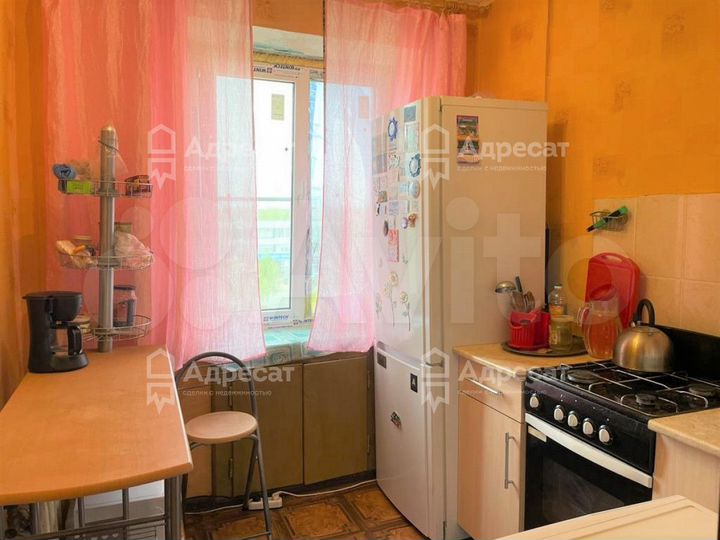 1-к. квартира, 28,6 м², 5/5 эт.
