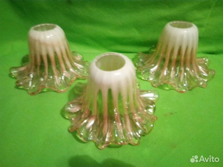 Плафоны и Абажур в технике макраме