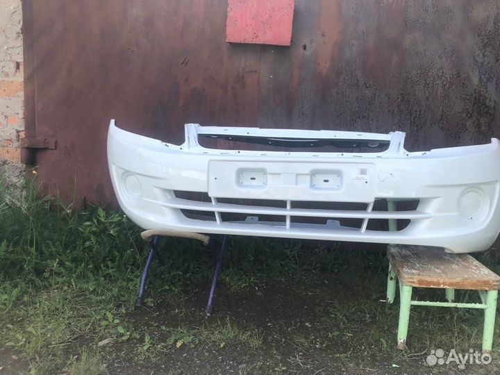 Бампер передний 2190