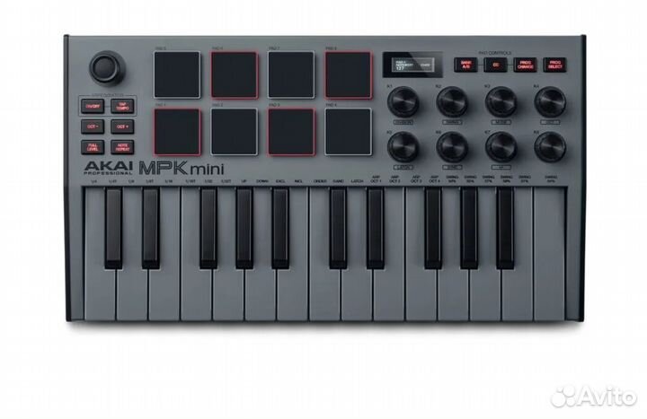 Akai MPK mini 3