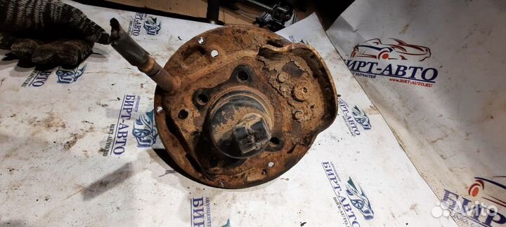 Ступица задняя Chevrolet Epica I (2006—2009)