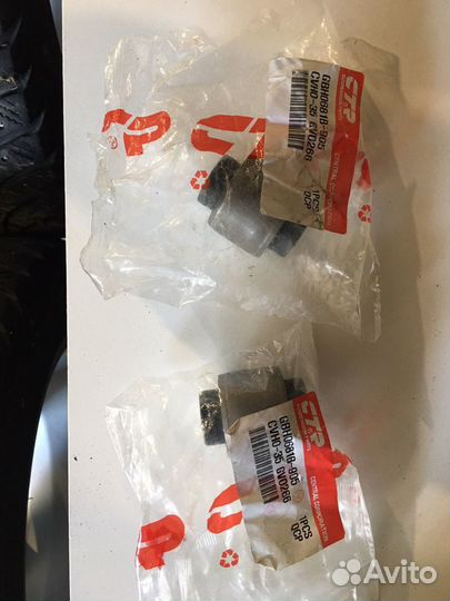 Cvho35 CTR Сайлентблок рычага