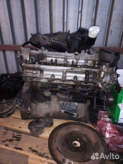 Шорт блок Мерседес ML 320 W164 bluetec