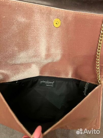 Сумка женская клач