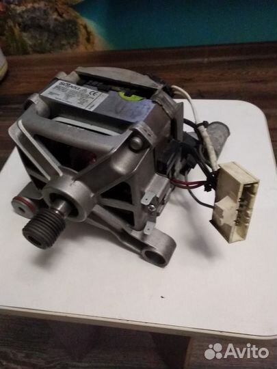 Двигатель от стиральной машины samsung