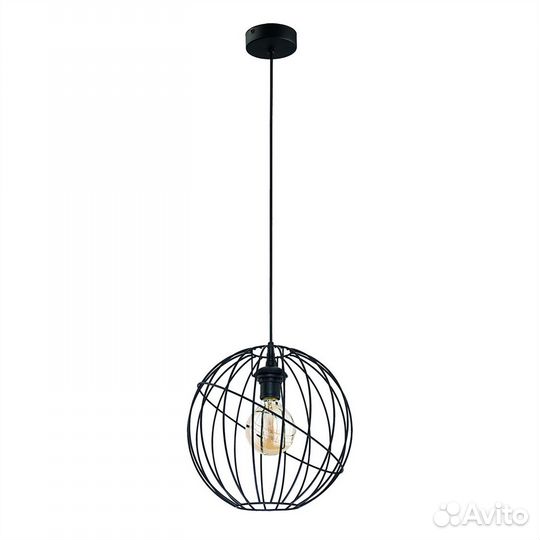 TK Lighting 1626 Orbita Black 1 Orbita подвесной с