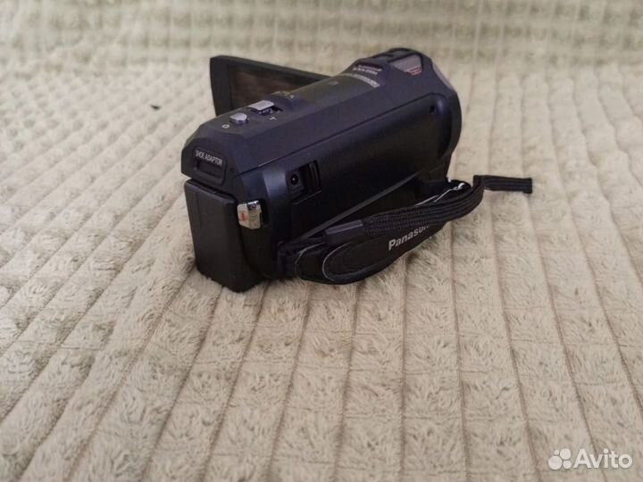 Видеокамера panasonic hc v770