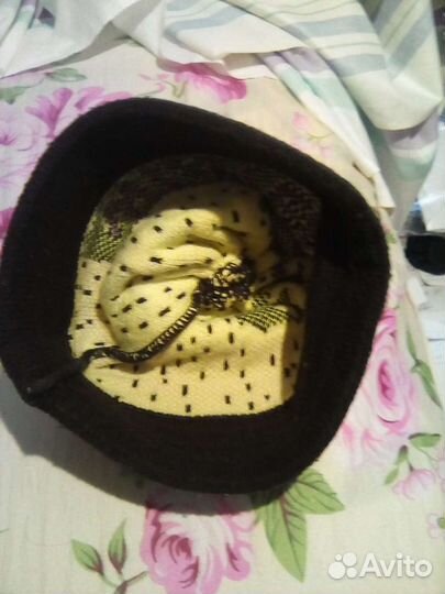 Шапка для мальчика демисезонная