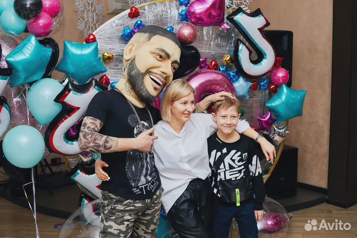 Вечеринка «Телешоу»