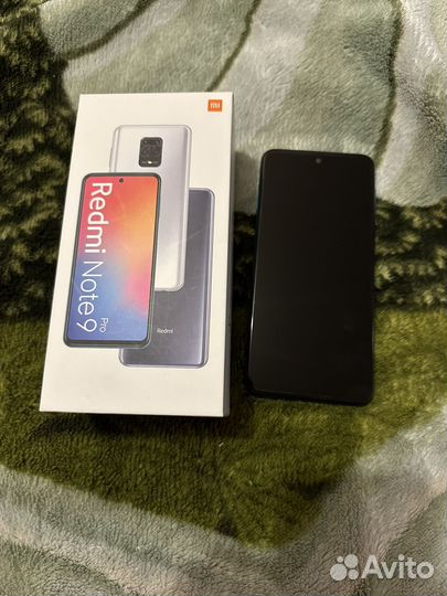 Xiaomi Redmi Note 9 Pro, 6/128 ГБ