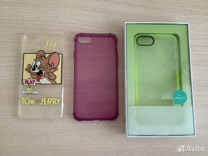 Чехол для iPhone 7