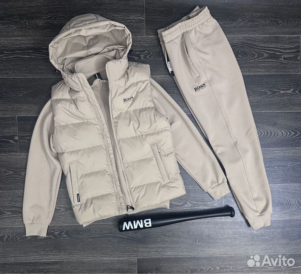 Спортивный костюм 3в1 Boss