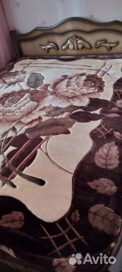 Плед покрывало 160 /220