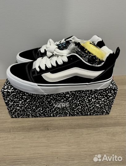 Vans Knu Skool potato оригинал