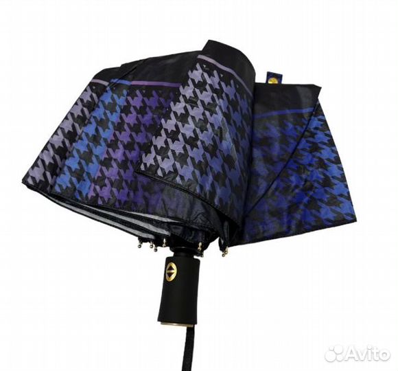 Зонт Три Слона L 3992 A (392 ) автомат 9 спиц