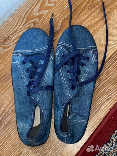 Кеды женские 40 размер