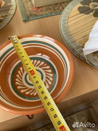 Глиняная посуда