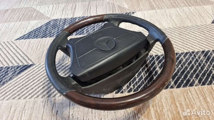 Руль mercedes s-класс W140