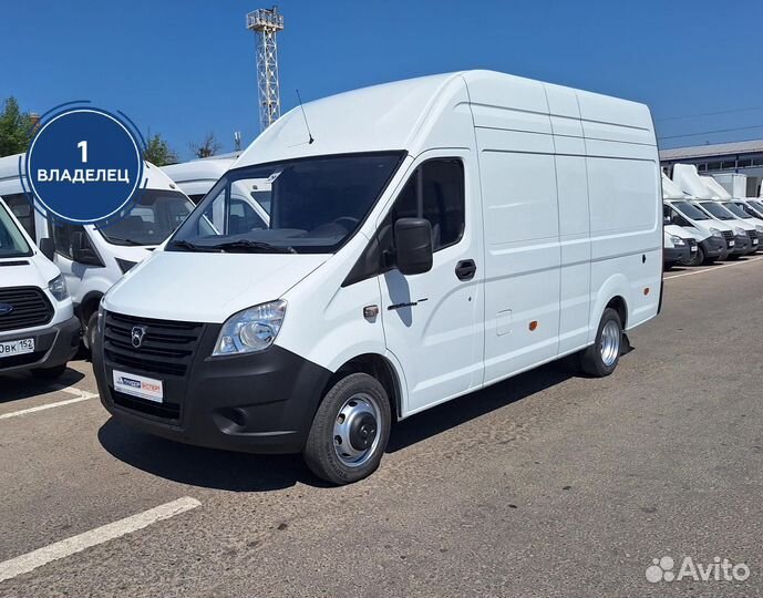 ГАЗ ГАЗель Next 2.8 МТ, 2020, 109 300 км