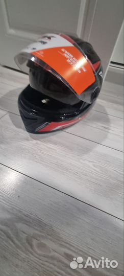 Шлем новый M-L