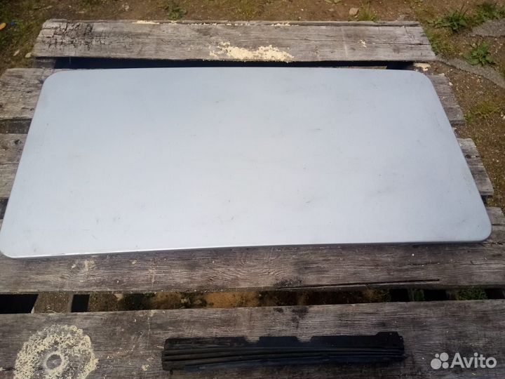 Люк Мерседес W202