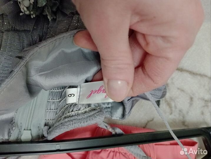 Вечернее платье для девочек