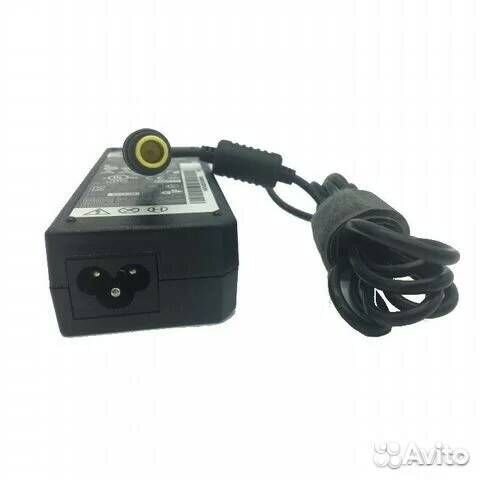 Зарядка для ноутбука
