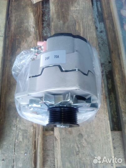 Hitachi zx350k-5g генератор