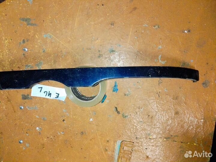 Bmw 3 e46 ресничка фары левая