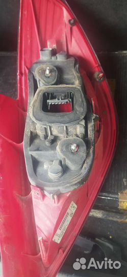 Фары задние на опель корса