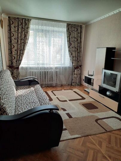 1-к. квартира, 30 м², 1/5 эт.