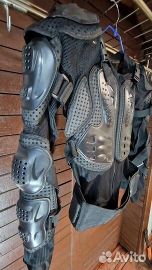 Продам моточерепаху защита индуро, мотокросс