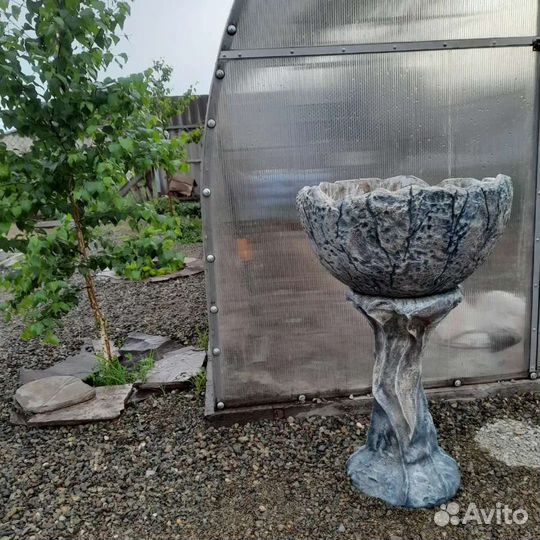 Вазоны, авторские работы