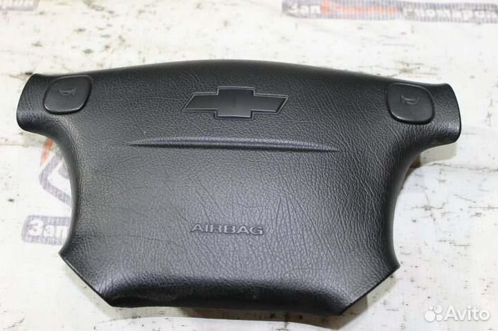 Подушка безопасности в руль Chevrolet Lanos 1