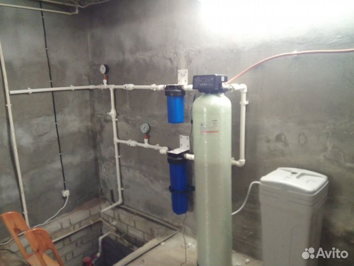 Фильтр для воды