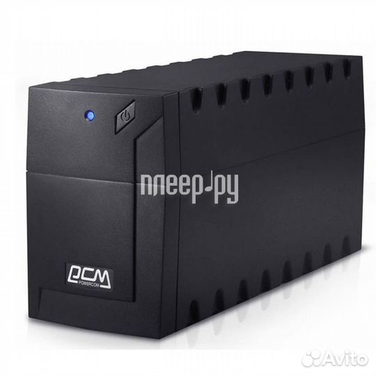 Powercom Raptor RPT-800A Euro