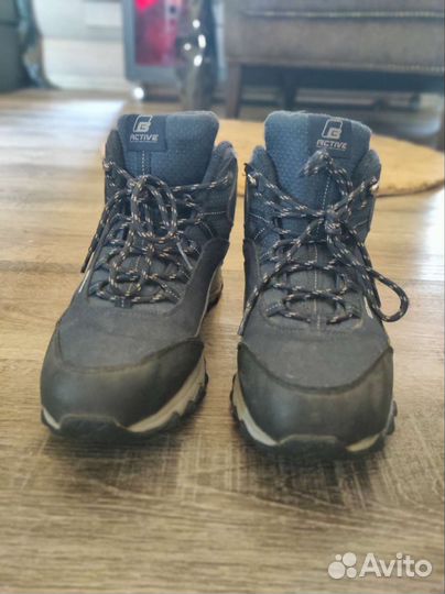 Ботинки мужские