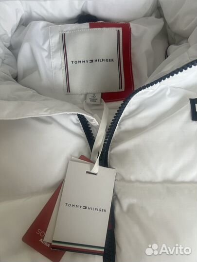 Куртка Tommy Hilfiger 152 новая, оригинал