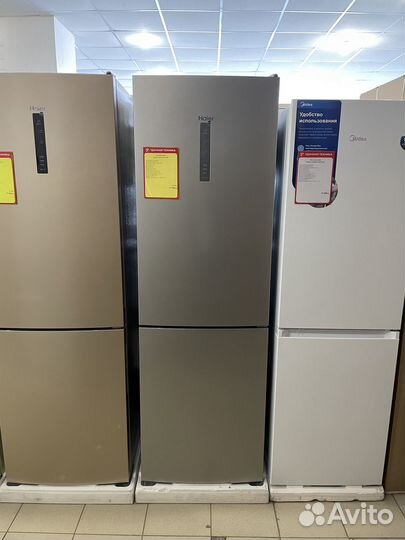 Новые Холодильники/ Официальная Заводская Гарантия